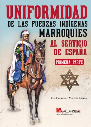 Uniformidad Fuerzas Indigenas Marroqu I