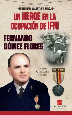 Un Heroe en la Ocupacion de Ifni