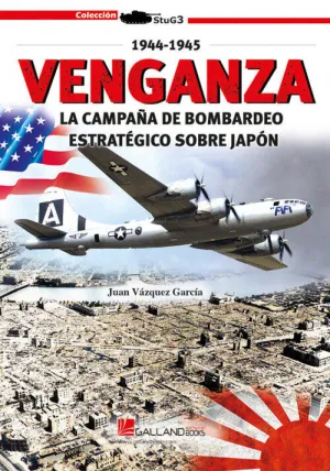 Venganza la Campaña de Bombardeo Estrate