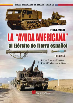 Ayuda Americana Al Ejercito de Tierra Español Iii, la