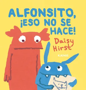 Alfonsito, ¡Eso no se Hace!