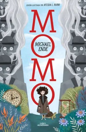 Momo Edicion Ilustrada Aniversario