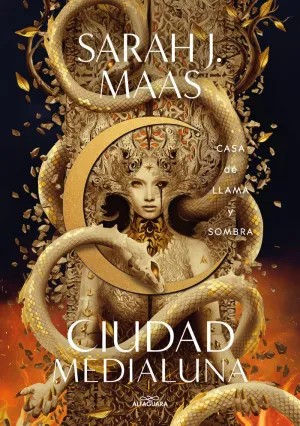 Ciudad Medialuna 3. Casa de Llama y Somb