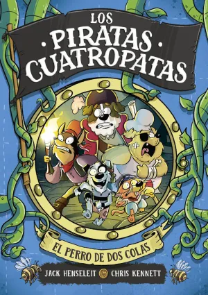 El Perro de Dos Colas