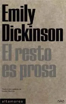 El Resto Es Prosa