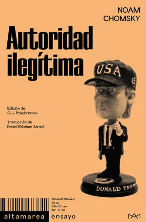 Autoridad Ilegítima