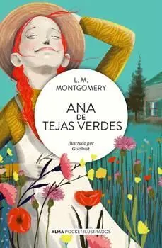 Ana de Tejas Verdes - Pocket