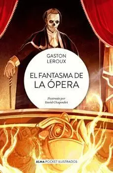 Fantasma de la Ópera, el - Pocket