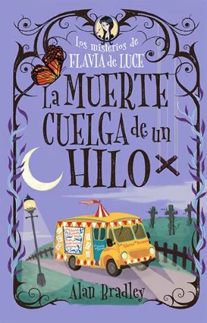 La Muerte Cuelga de un Hilo.