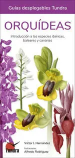 Orquideas Introduccion a las Especies Ibericas Bal