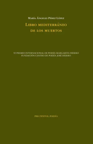 Libro Mediterráneo de los Muertos