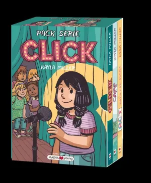 Pack Serie Click