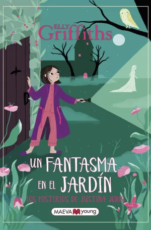 Misterios de Justina Jones 4, los