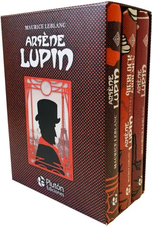 Pack Arsene Lupin