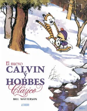 Nuevo Calvin y Hobbes Clasico