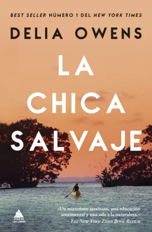 La Chica Salvaje (Bolsillo)