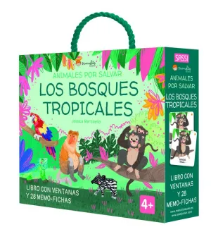 Bosques Tropicales, los