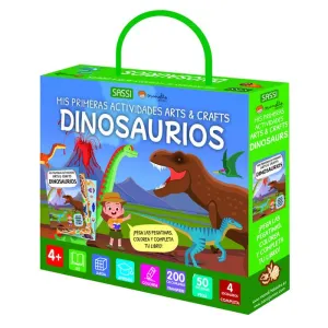 Dinosaurios Oficio del Arte