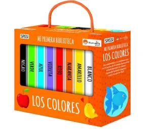 Colores, los