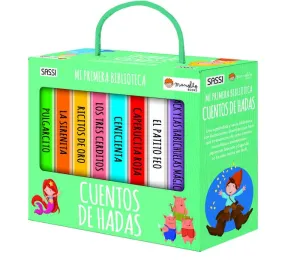 Cuentos de Hadas mi Primera Biblioteca