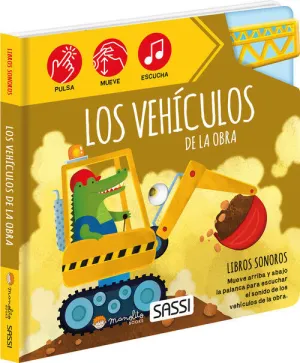 Vehiculos de la Obra, los