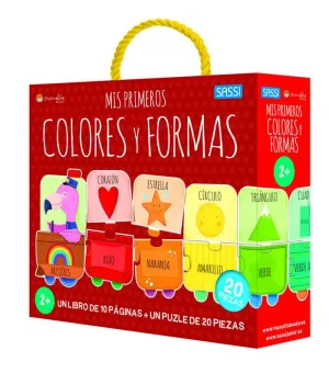 Formas y Colores mi Primer