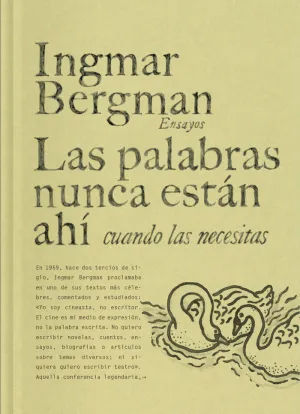 Las Palabras Nunca Están Ahí Cuando las Necesitas