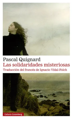 Las Solidaridades Misteriosas- Rústica