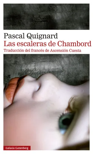 Las Escaleras de Chambord- Rústica