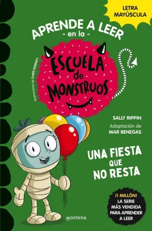 Una Fiesta que no Resta