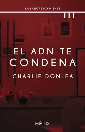 El Adn te Condena