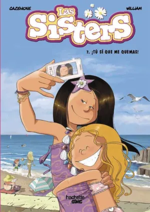 Sisters 7, Las:itu si que me Quemas!