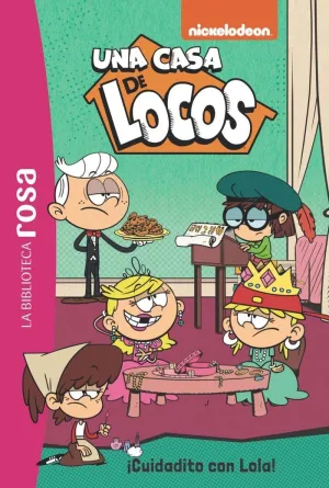 Una Casa de Locos, 10.