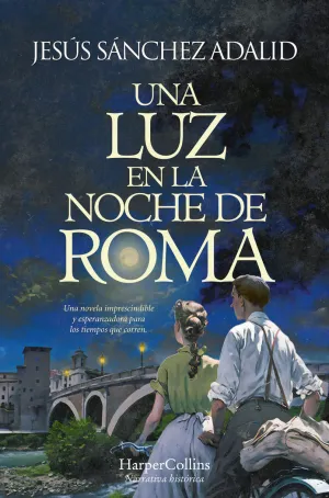 Una Luz en la Noche de Roma