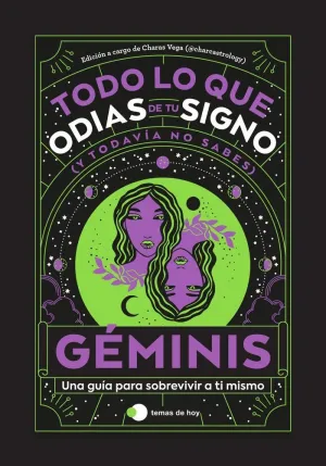 Geminis: Todo lo que Odias de tu Signo y Todavia no Sabes