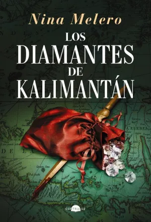 Diamantes de Kalimantan, los