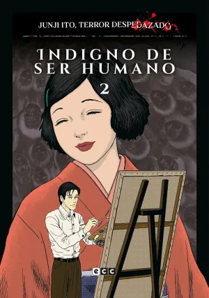 Junji Ito, Terror Despedazado Vol. 20 - Indigno de Ser Humano 2