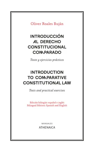 Introducción Al Derecho Constitucional Comparado