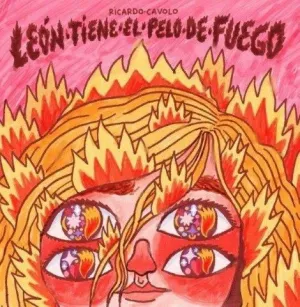 León Tiene el Pelo de Fuego