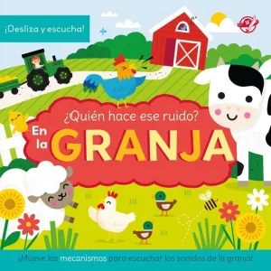 En la Granja. ¿Quien Hace ese Ruido?