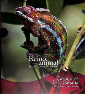 Cazadores de la Sabana se