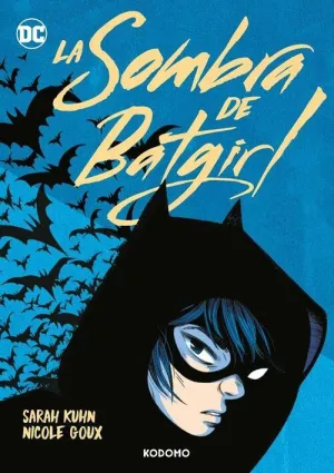 Sombra de Batgirl, la