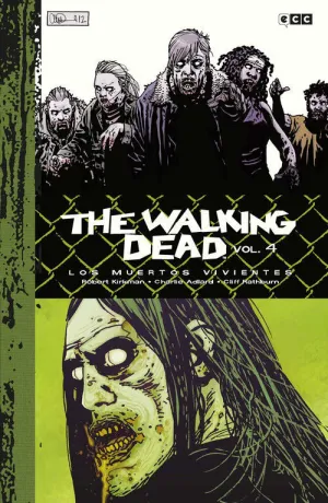The Walking Dead (Los Muertos Vivientes) Vol. 04 de 9