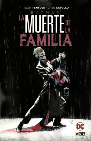 Batman: la Muerte de la Familia (Grandes Novelas Graficas de Batm