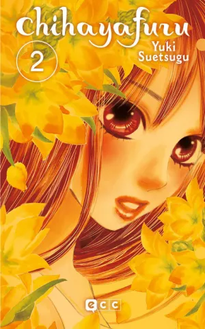 Chihayafuru Num. 2