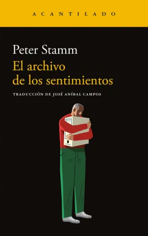 El Archivo de los Sentimientos