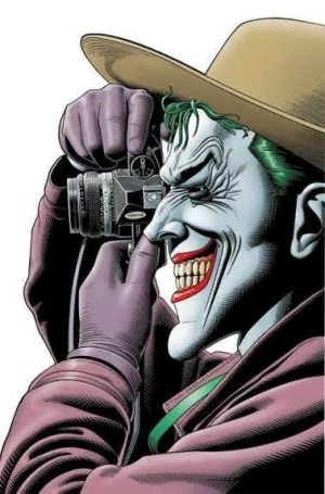 Batman la Broma Asesina
