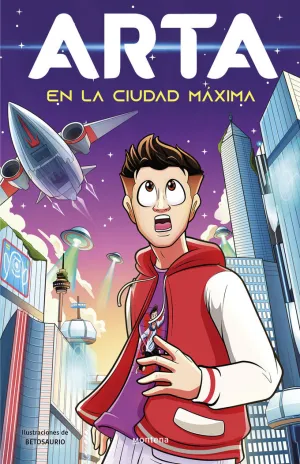 En la Ciudad Maxima