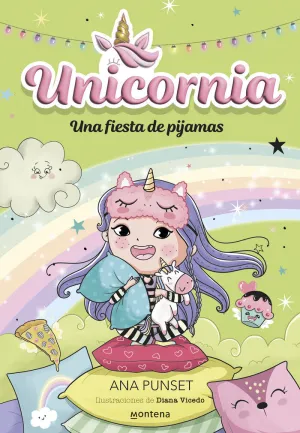Unicornia 10 una Fiesta de Pijamas