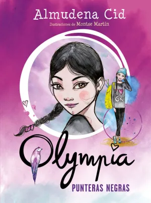 Olympia Punteras Negras